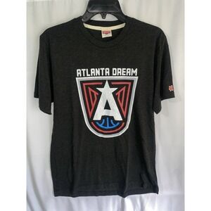 Homage Atlanta Dream WNBA T Shirt Medium NWOT